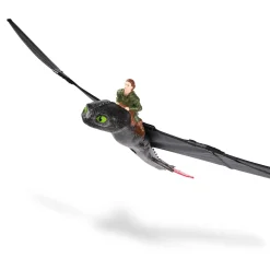 How To Train Your Dragon Flying Toothless