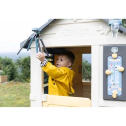 Huis 4 seizoenen 103x122x143 cm