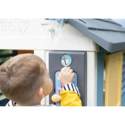 Huis 4 seizoenen 103x122x143 cm