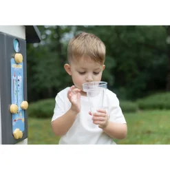 Huis 4 seizoenen 103x122x143 cm