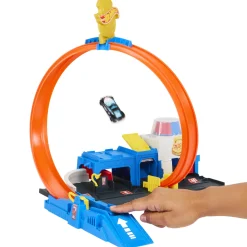 Hw city super politie bureau