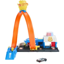 Hw city super politie bureau