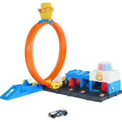 Hw city super politie bureau