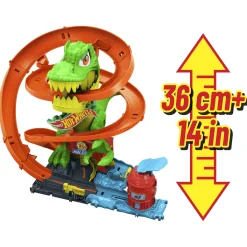 Hw city trex brandweerkazerne