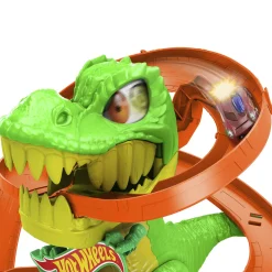 Hw city trex brandweerkazerne