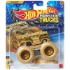 Hw monster truck 2025 gouden truck promo