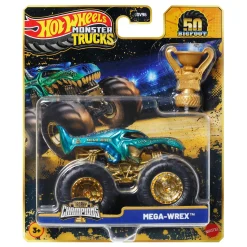 Hw monster truck bigfoot trophy champions assorti