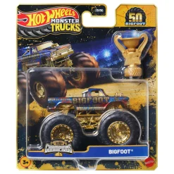 Hw monster truck bigfoot trophy champions assorti