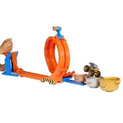 Hw monster truck L&F tc bigfoot 50th