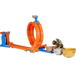 Hw monster truck L&F tc bigfoot 50th