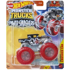 Hw monster truck power smashers assorti