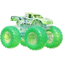 Hw monster truck power smashers assorti
