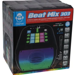 Idance beat mix 303 dj machine