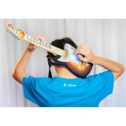 Idance electrische gitaar Jam Hero + versterker