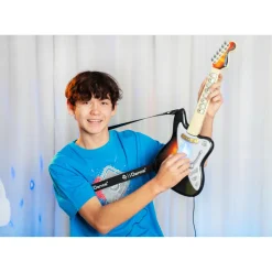 Idance electrische gitaar Jam Hero + versterker