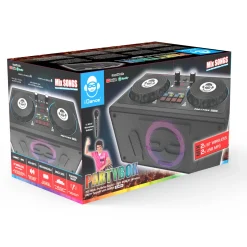 Idance party dj set dj 303