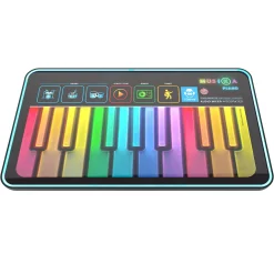 IDance Piano Tablet Musika Geluiden+Effecten