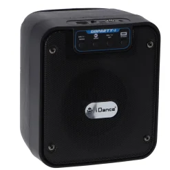 Idance speaker met licht pro