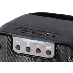 Idance speaker met licht pro