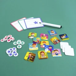 Ik leer beloningskaart