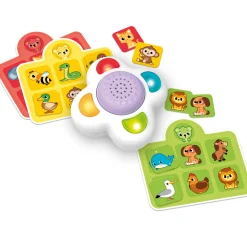 Ik leer dierenbingo Jumbo