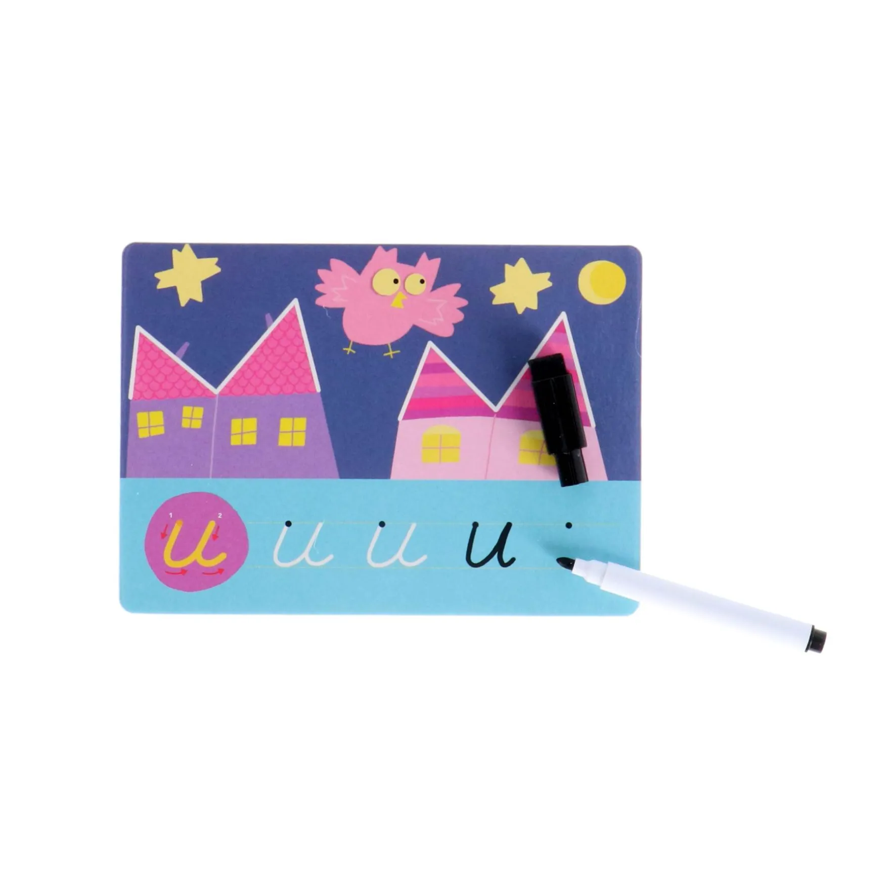 Ik Leer Letters Schrijven