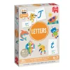 Ik Leer Ontdekken Letters