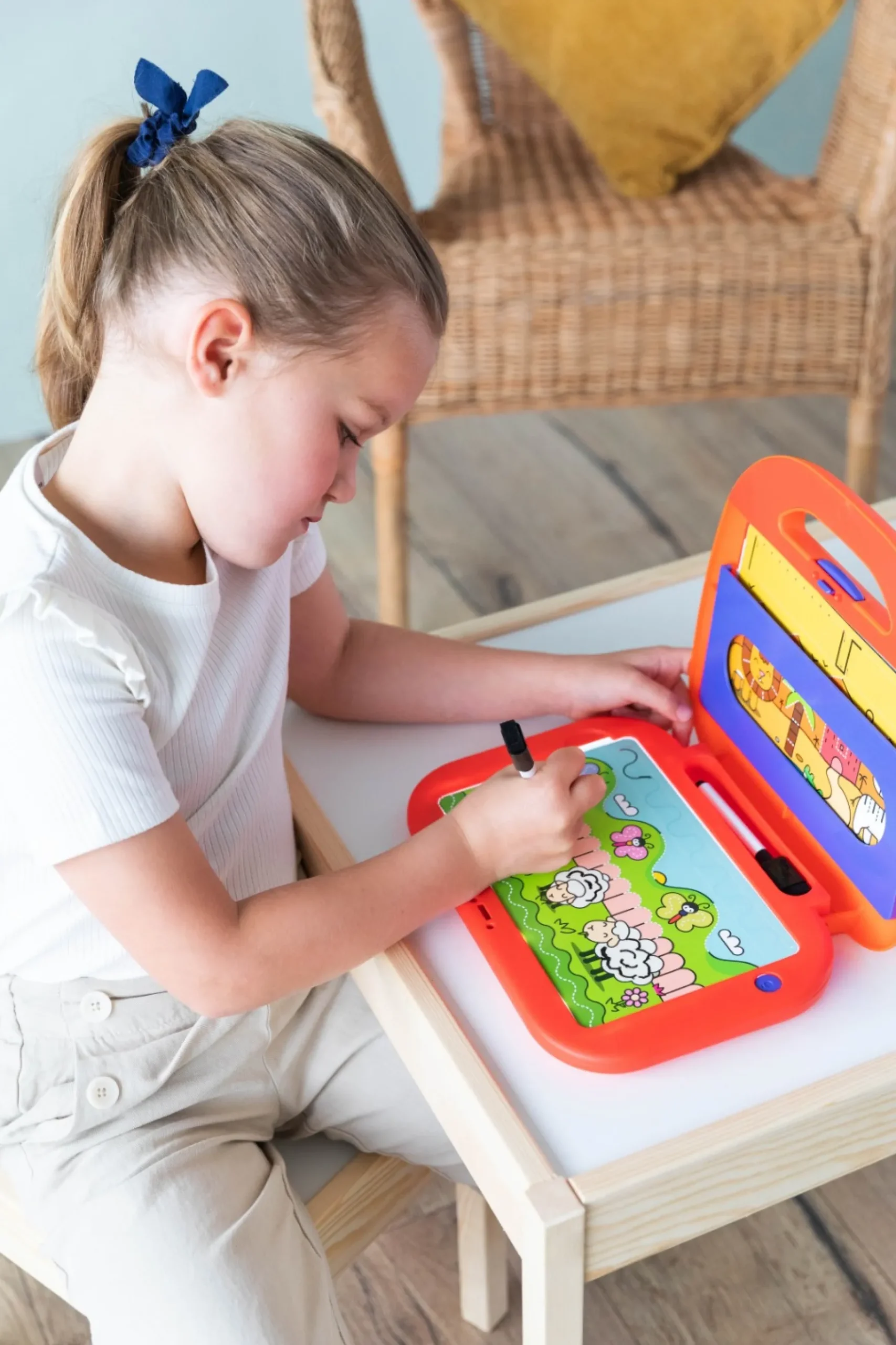 Ik Leer Schrijven Koffer