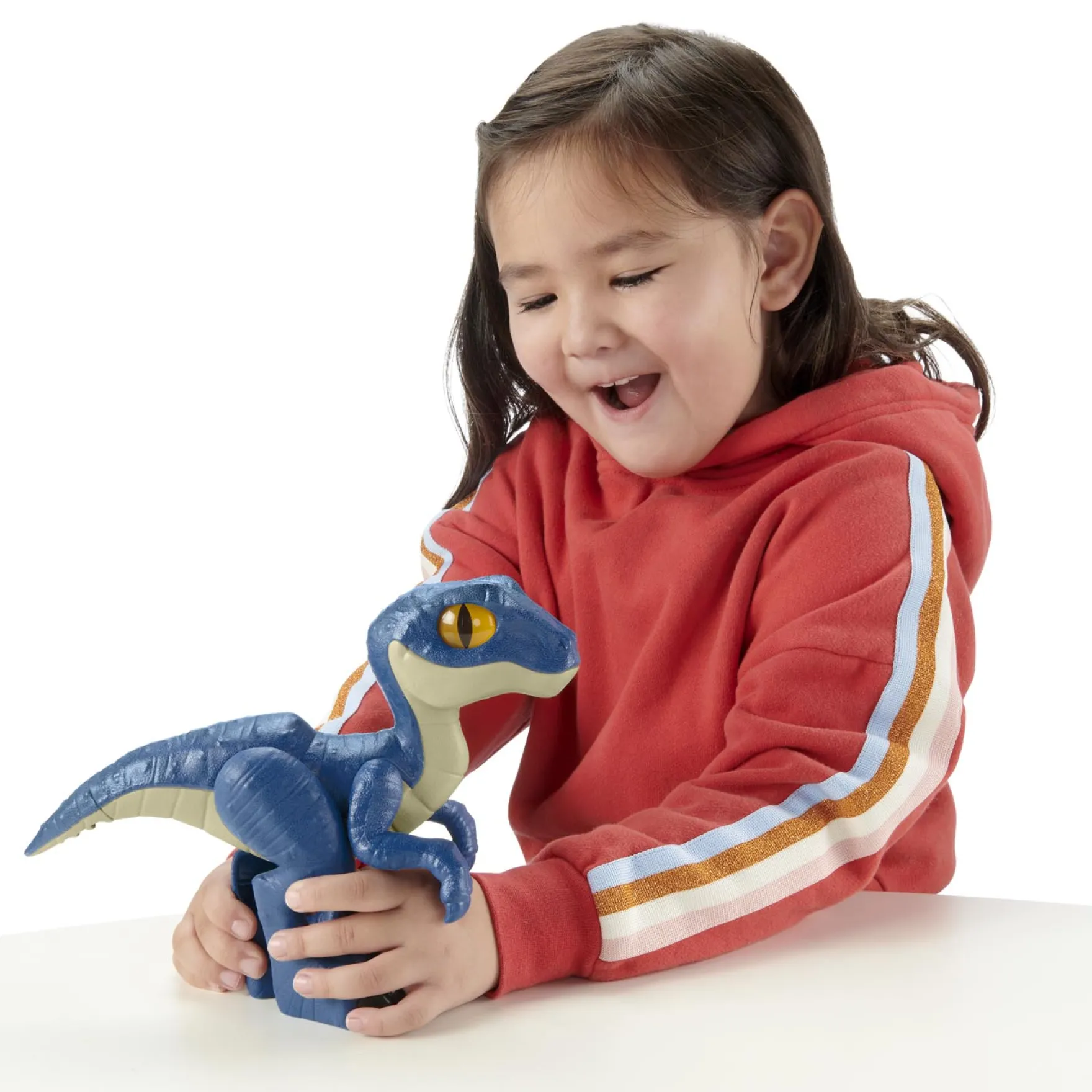 Imaginext Jurassic World Raptor XL