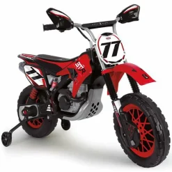 Injusa accu crossbike Thunder 12 volt