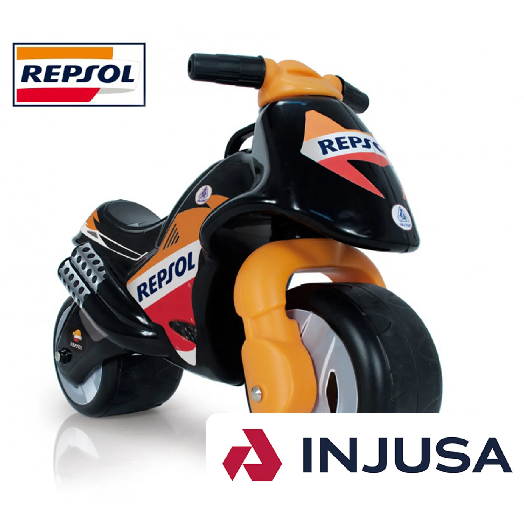 Injusa Loopfiets Motor Repsol