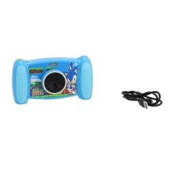 Interactieve Camera Sonic