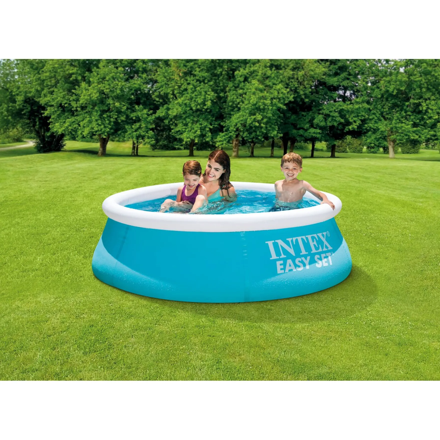 Intex Easy Zwembad 183x51cm