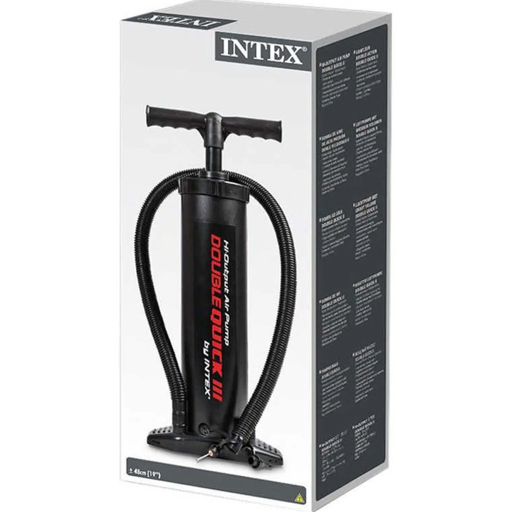 Intex Handpomp 48 cm