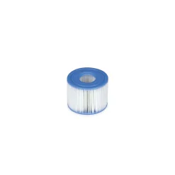Intex PureSpa Jacuzzi Bubble Massage 4 pers. 196 cm + energy efficient afdekzeil