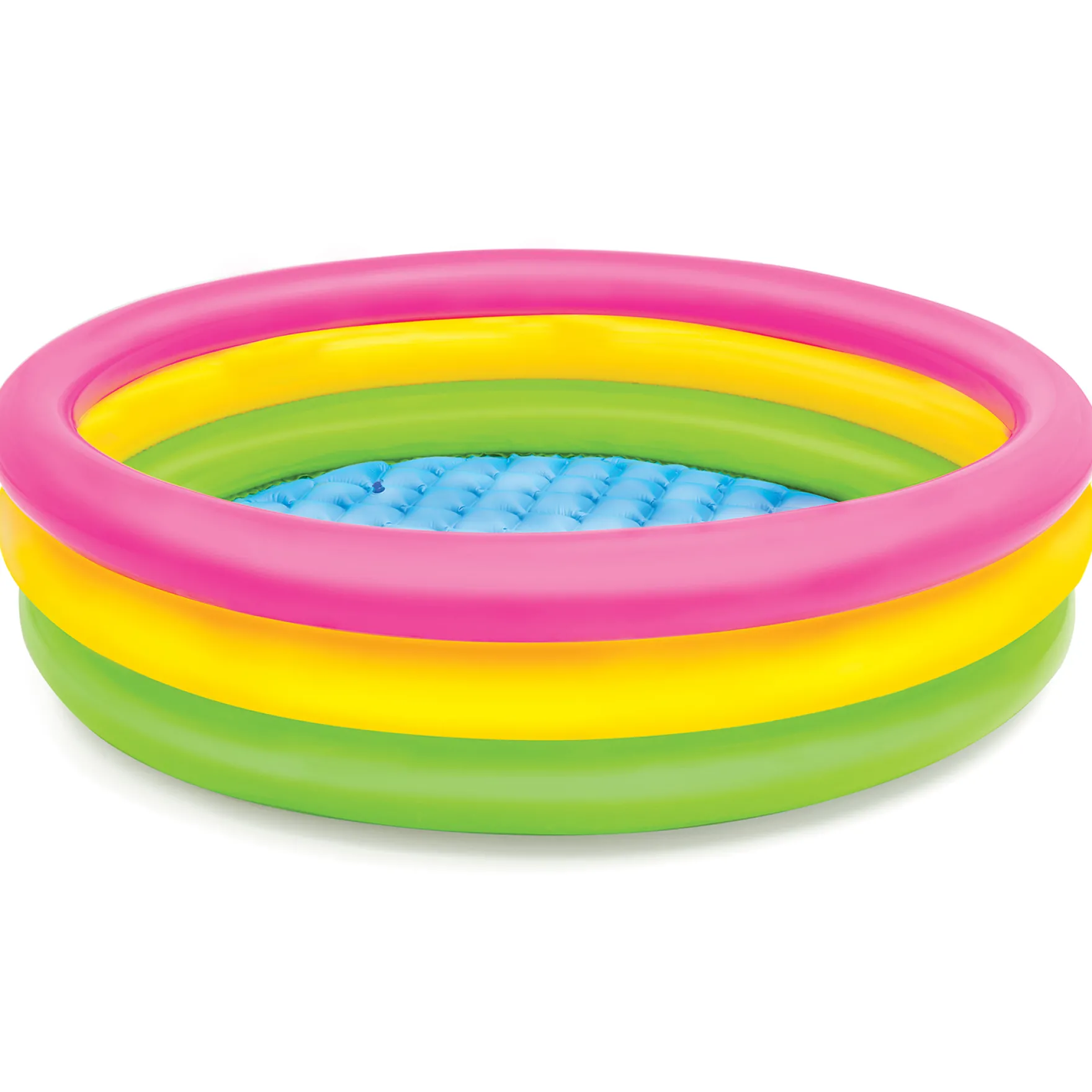 Intex Zwembad Baby Sunset 3 Rings 114 X 25 Cm