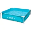 Intex zwembad met Frame Mini 122 X 122 X 30cm