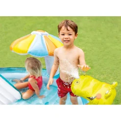 Intex zwembad speelset 200X170X84