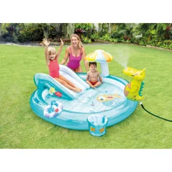 Intex zwembad speelset 200X170X84