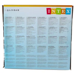 Intex zwembad speelset 200X170X84