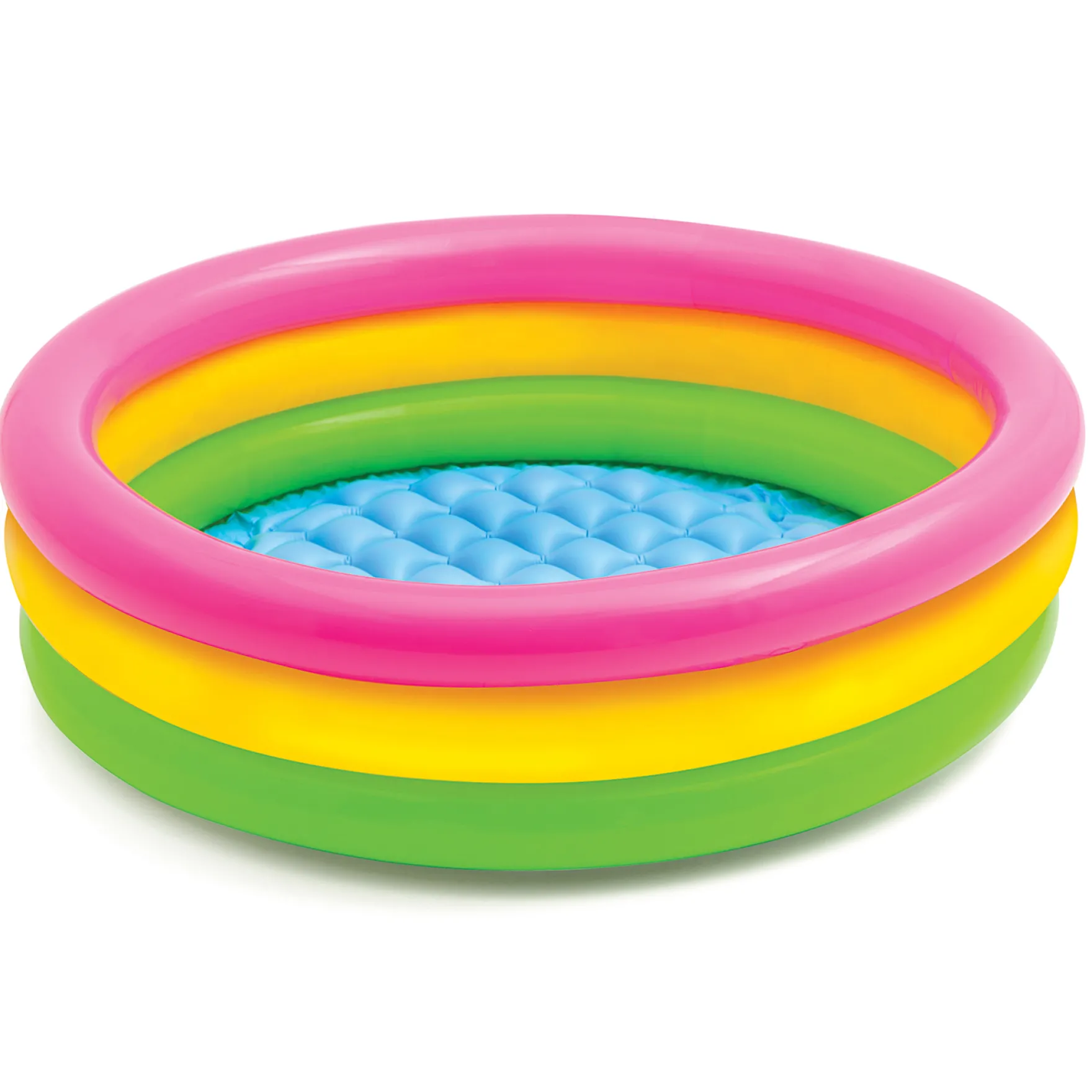 Intex Zwembadje Baby Sunset 86 X 25 cm