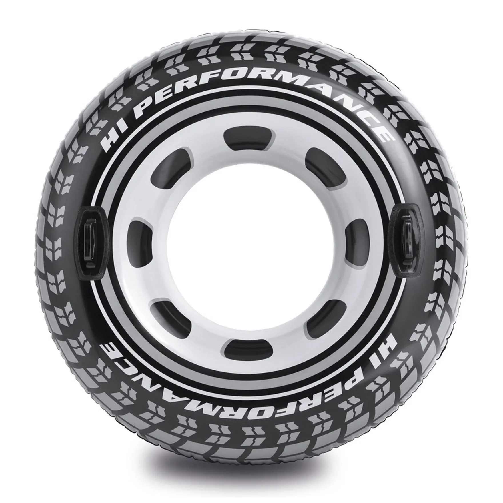 Intex Zwemring Monstertruck + Handvat 114 CM