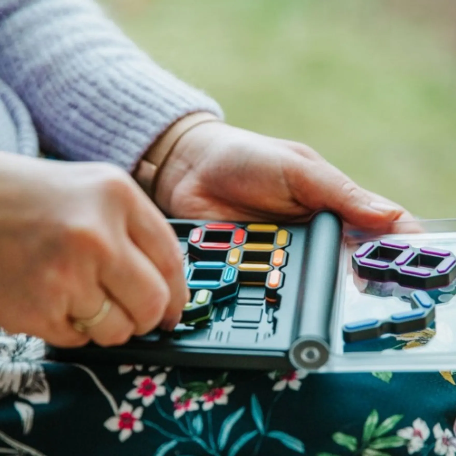 IQ Digits - Denkspel