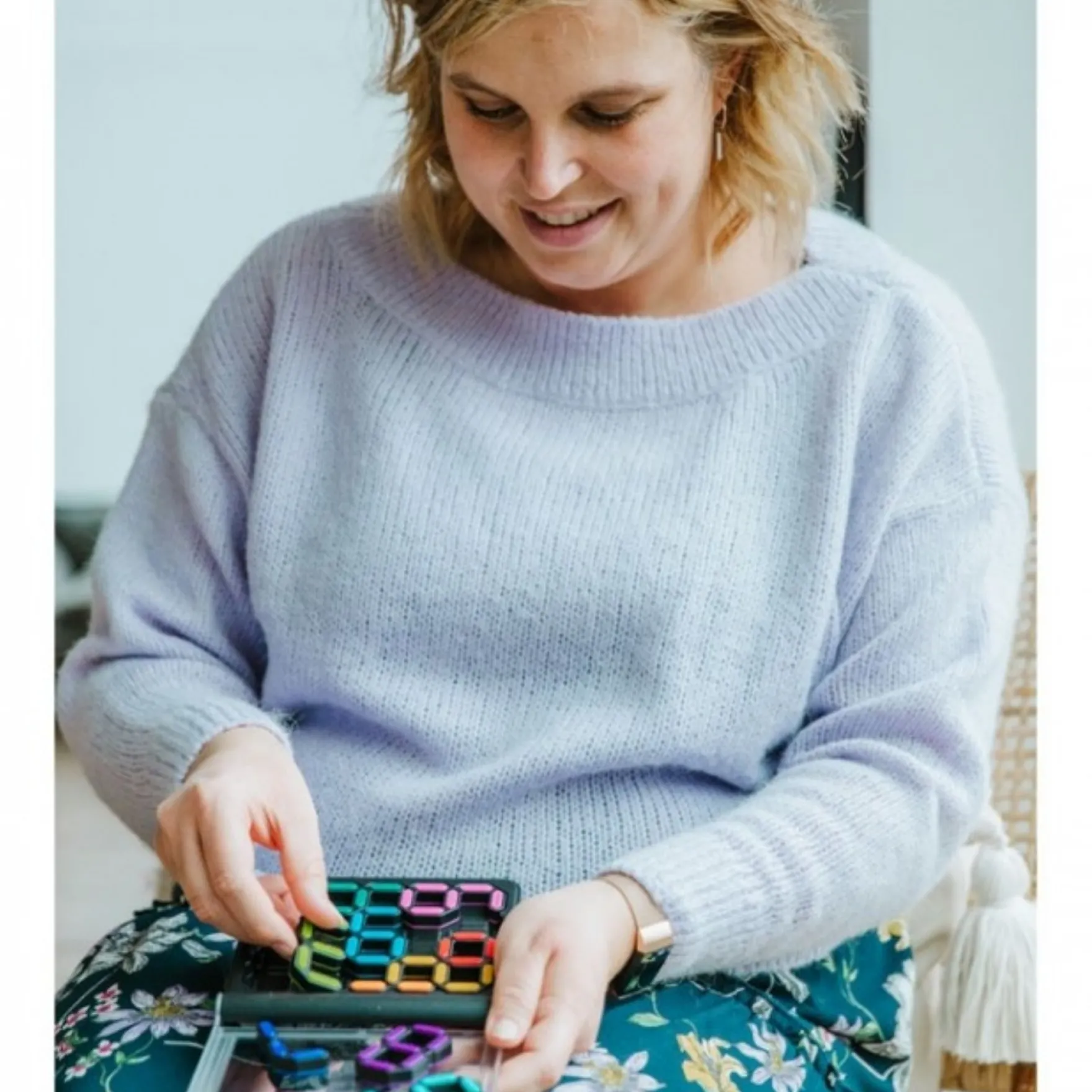 IQ Digits - Denkspel