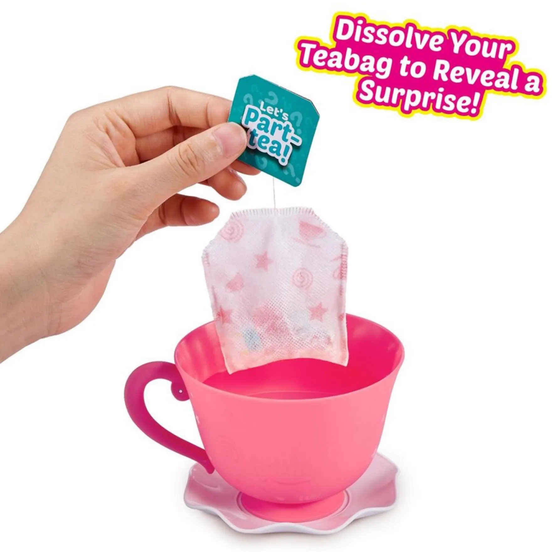 Itty Bitty Pretty Klein Theekopje Met Pop En 12 Verrassingen Zuru