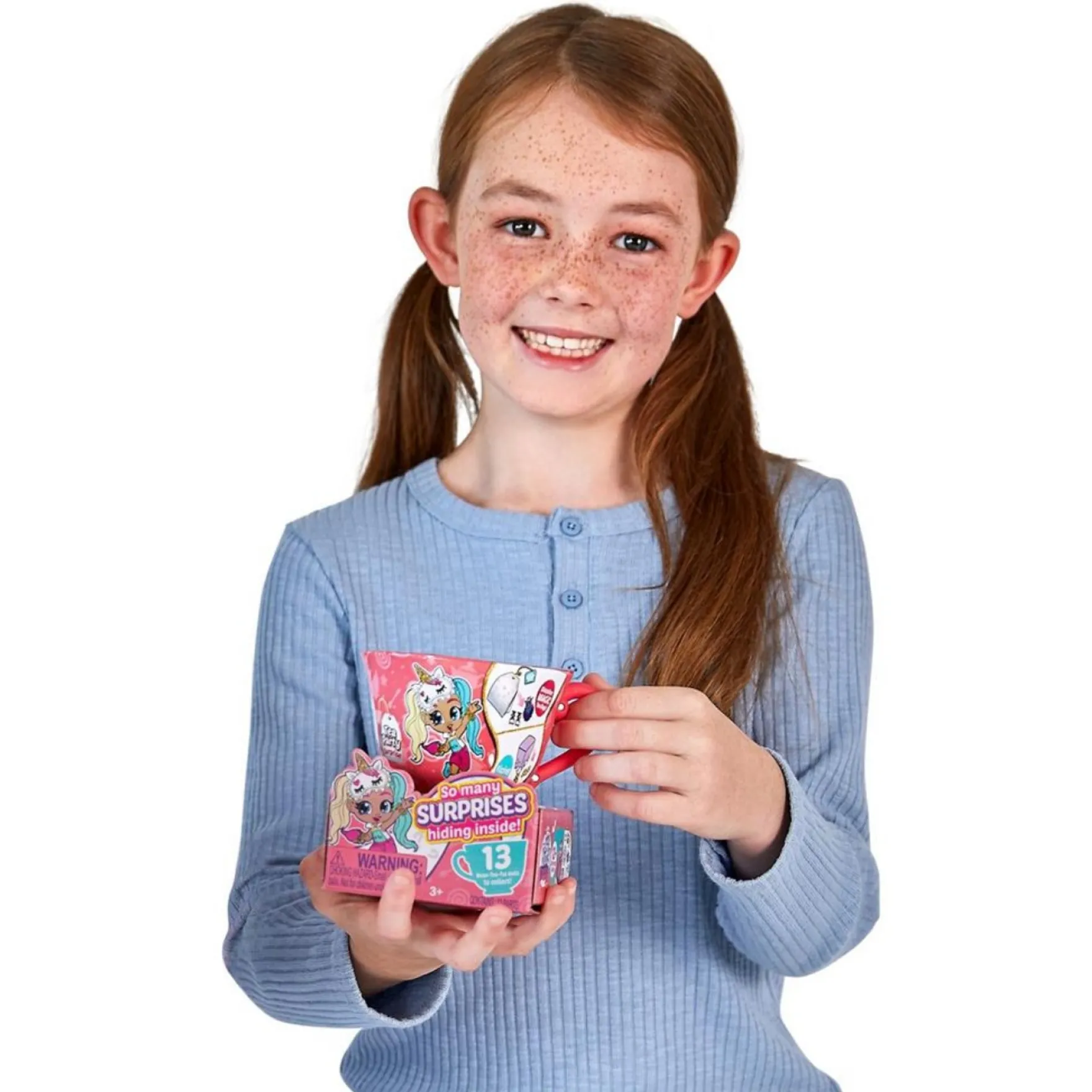 Itty Bitty Pretty Klein Theekopje Met Pop En 12 Verrassingen Zuru