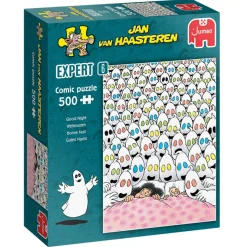Jan Van Haasteren Expert puzzel 6 welterusten 500 stukjes
