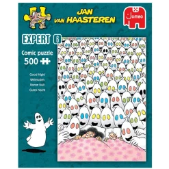 Jan Van Haasteren Expert puzzel 6 welterusten 500 stukjes