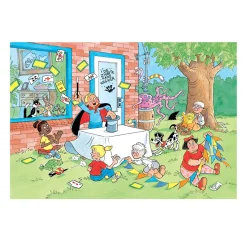Jan Van Haasteren Junior Puzzel Goochelaar 240 stukjes