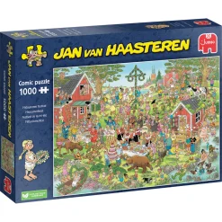 Jan Van Haasteren Midzomer Festival 1000 Stukjes